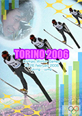 トリノオリンピックポスター